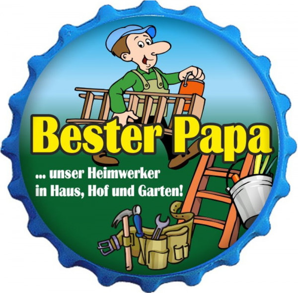 Kapselheber Bester Papa