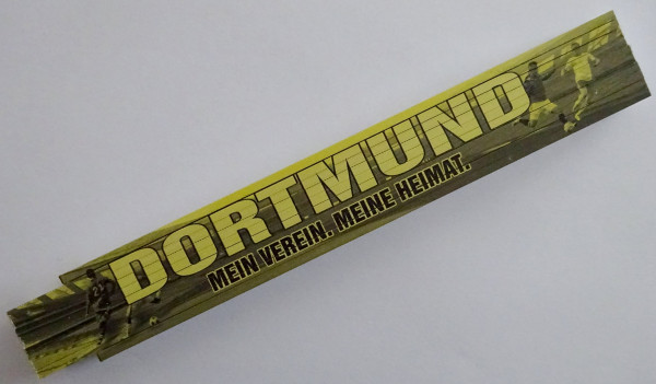Zollstock 2m - Dortmund - mein Verein. meine Heimat.