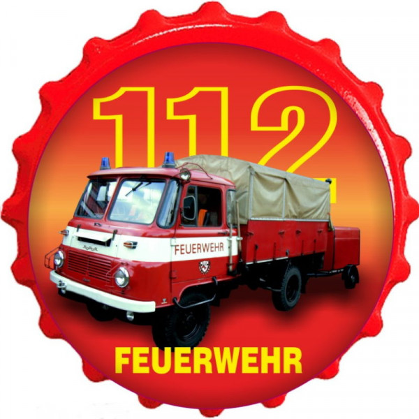 Kapselheber Feuerwehr Robur