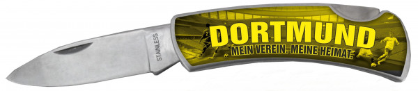 Taschenmesser - Dortmund - Mein Verein. Meine Heimat.
