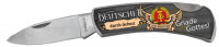 Taschenmesser - Deutscher durch Geburt - Ossi durch Gnade Gottes Taschenmesser - Deutscher durch Geburt - Ossi durch Gnade Gottes